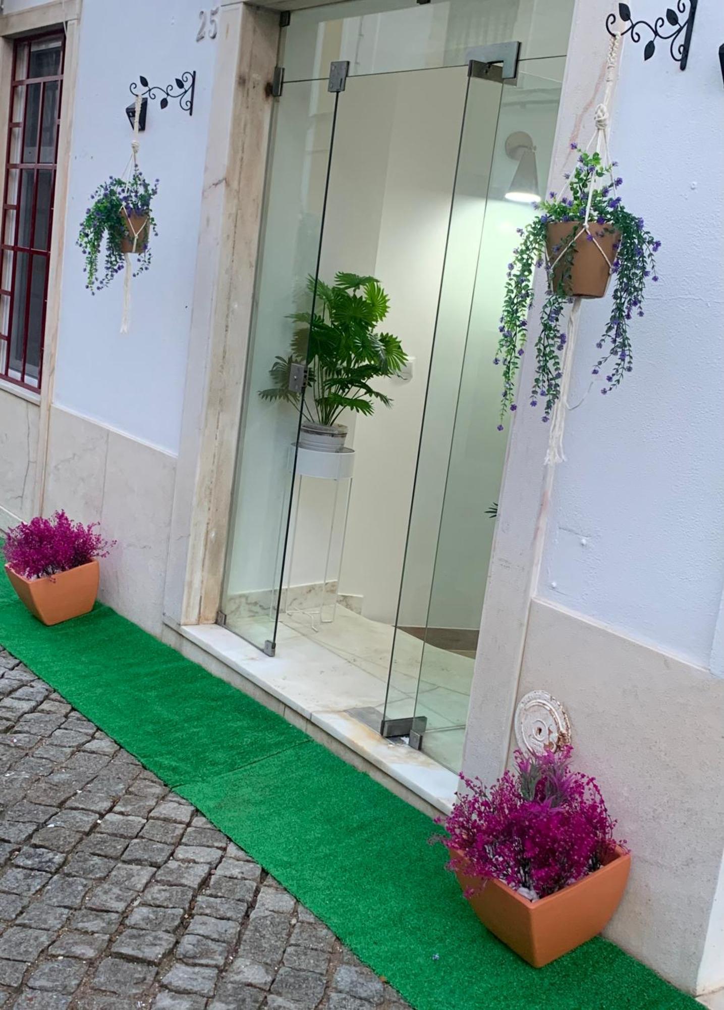 Casa Dos Tios Estremoz-Veiros Villa Exterior photo