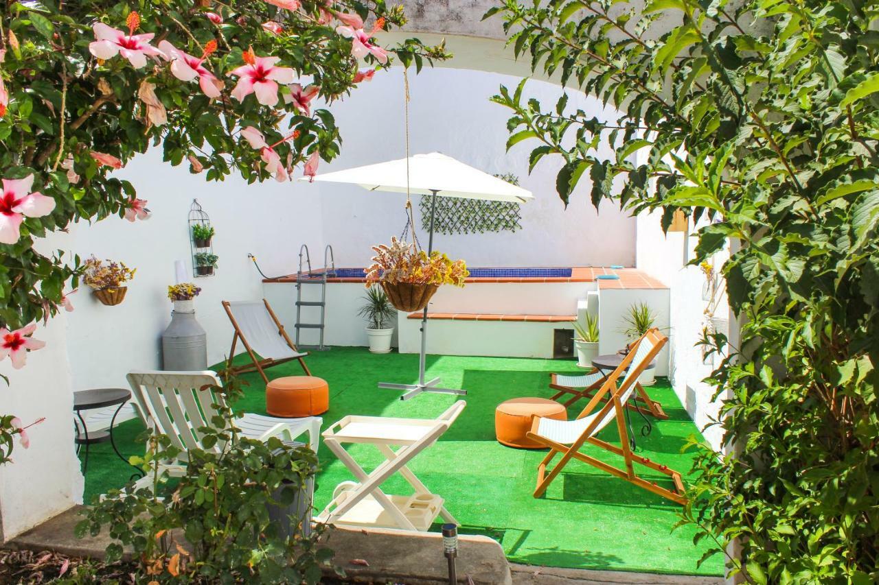 Casa Dos Tios Estremoz-Veiros Villa Exterior photo